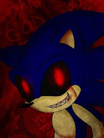 Roblox Sonic Exe Creepypasta