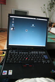 Back on Linux