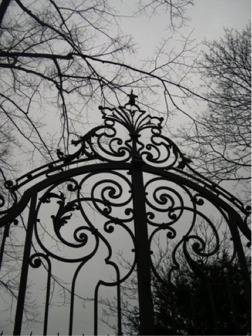 Image - Scary Gate.png | Creepypasta Wiki | FANDOM powered by Wikia