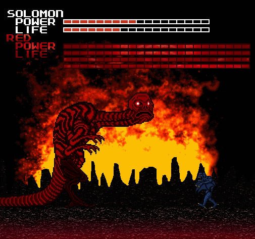 NES Godzilla Creepypasta/Capitulo 8: Final (Parte 2 ...