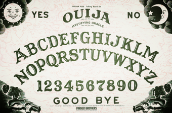La Verdad De La Ouija Wiki Creepypasta Fandom