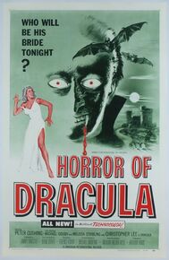 Horrorofdracula