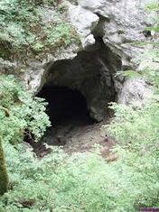Höhle Eingang