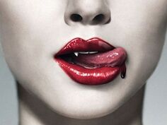 Colmillos de vampiro