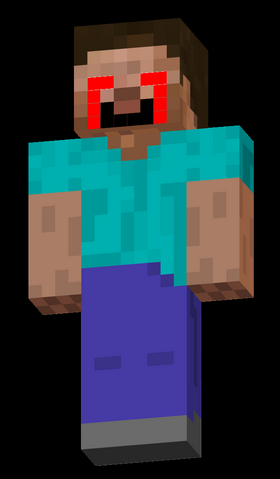 Imagen - 20131023161646!Minecraft-herobrine 3.png  Wiki 