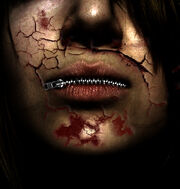 Zipper Mouth by DavidForesty