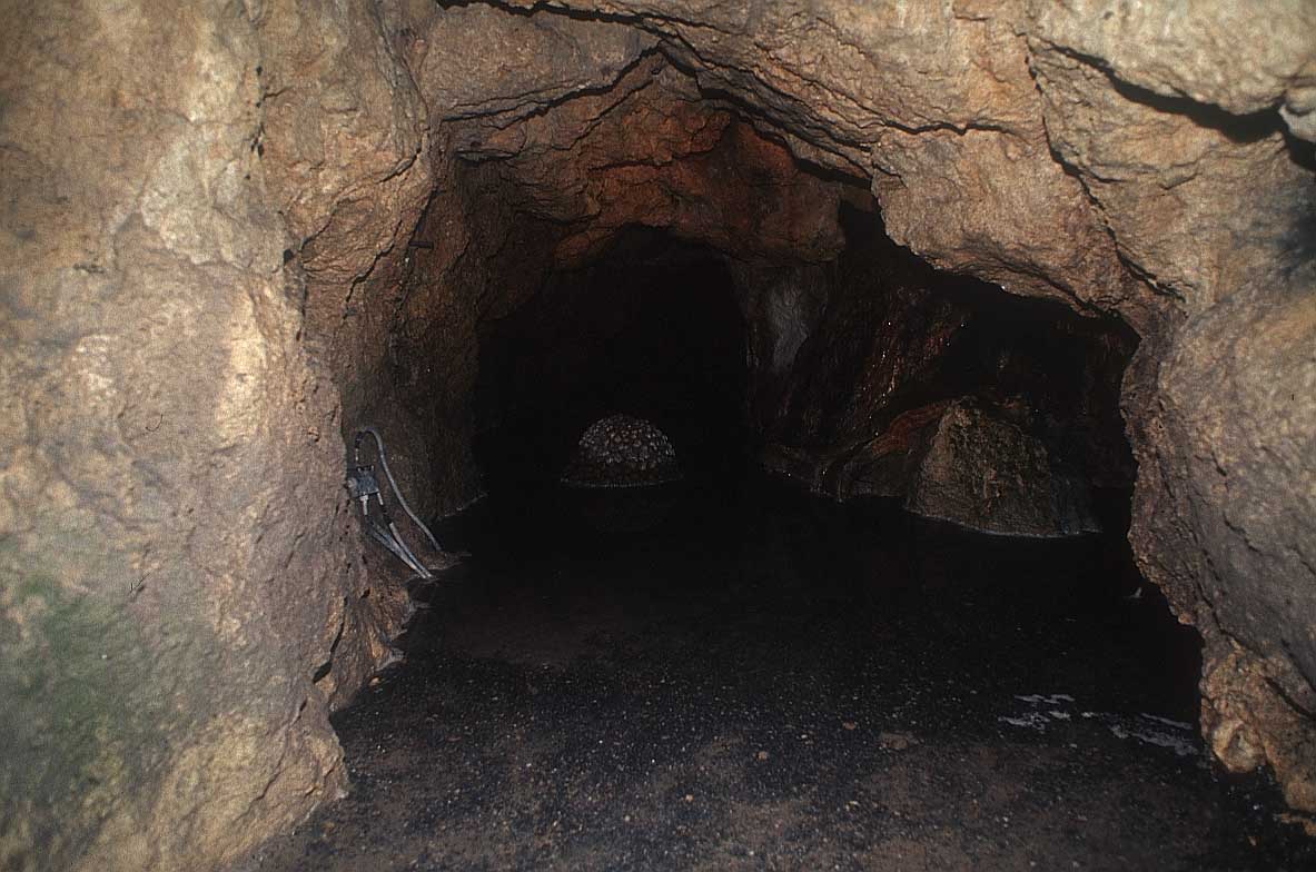 The cave достижения