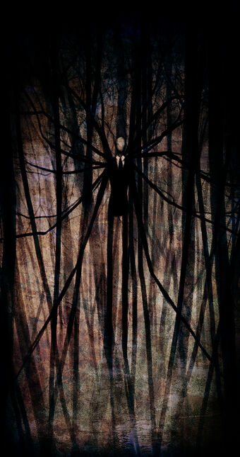 Slender Man Wikipedia