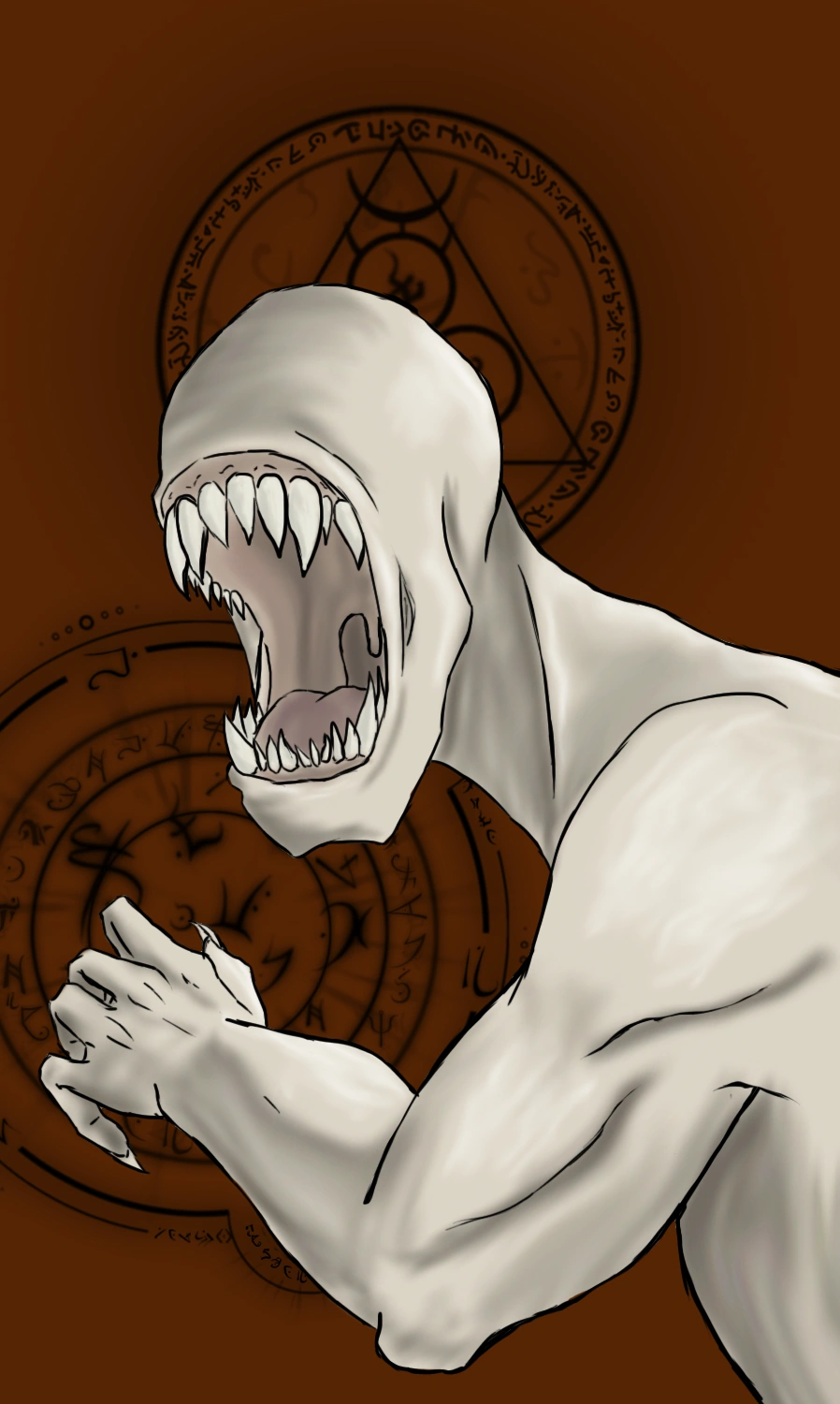 Image The rake by Creepypasta Wiki