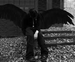 Lo Veo Es El Angel Negro Wiki Creepypasta Fandom
