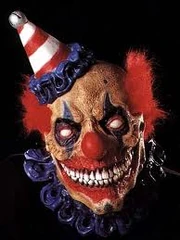 Clown,scary