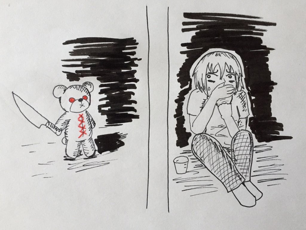 Hitori kakurenbo | Wiki Creepypasta | Fandom