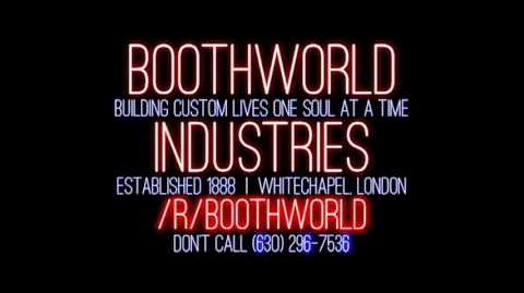 Boothworld Industries Creepypasta Wiki Fandom - courtesy call roblox id code