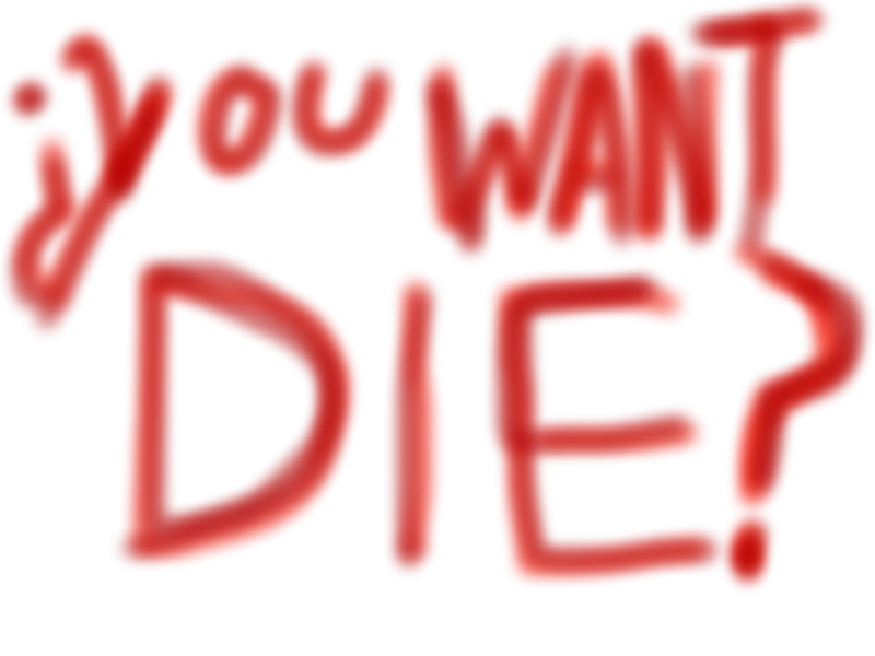 Imagen Die.png Wiki Creepypasta FANDOM powered by Wikia