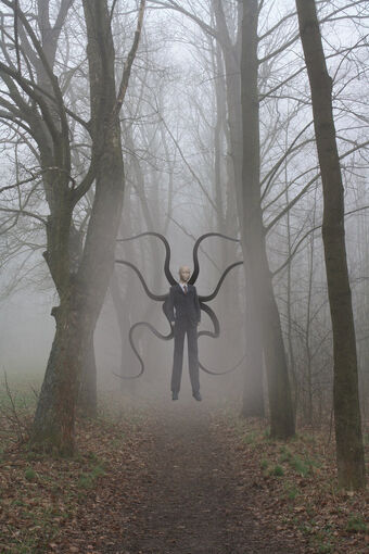 The Slenderman Cometh Creepypasta Wiki Fandom