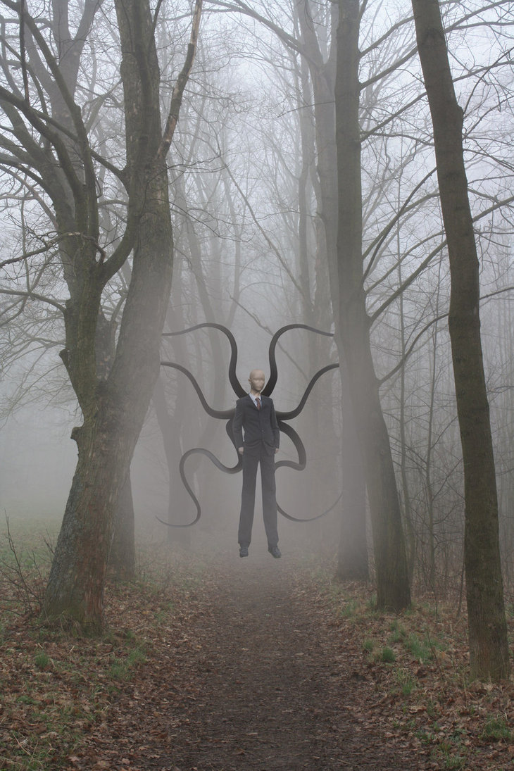 Slender Man Wikipedia