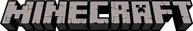 transparent minecraft logo
