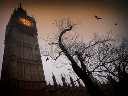 Creepyclocktower