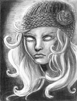 White Eyed Girl