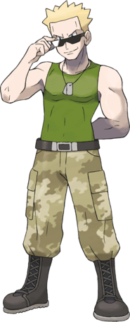 Lt Surge