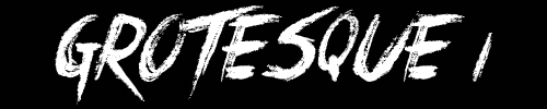 Grotesque-1