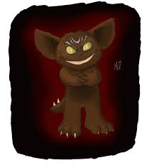 The little creature of the house