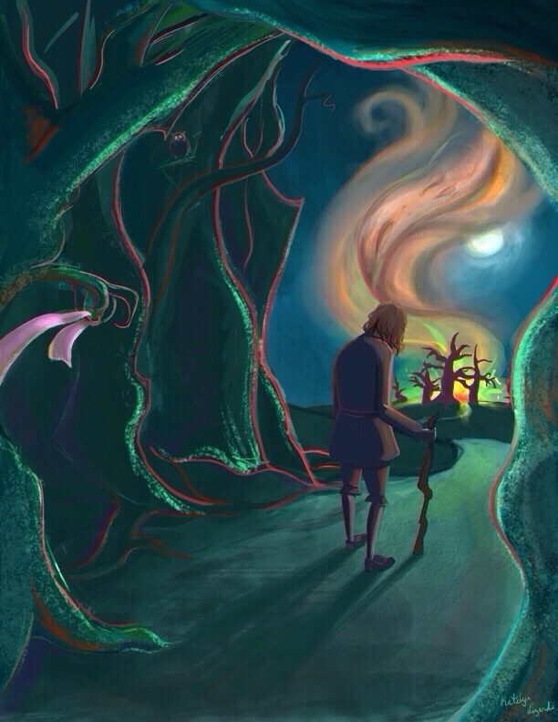 Young Goodman Brown Creepypasta Wiki Fandom