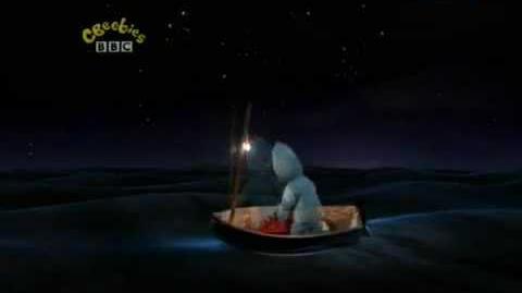 in the night garden iggle piggle bedtime boat