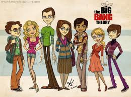 The Big Bang anime