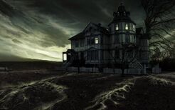 La casa fantasma