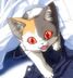 Anime Cats by Animerocksthebest