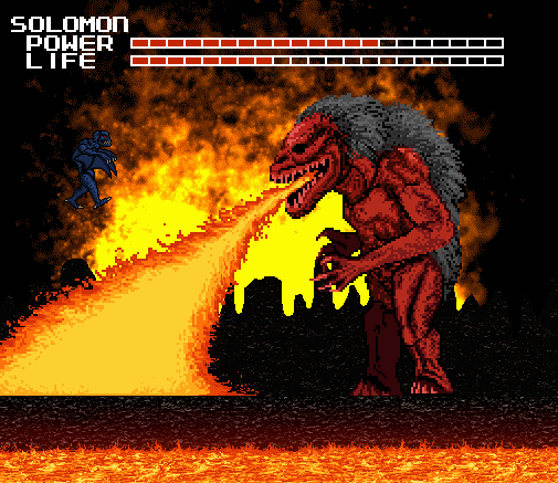 NES Godzilla Creepypasta/Chapter 7: Zenith | Creepypasta ...