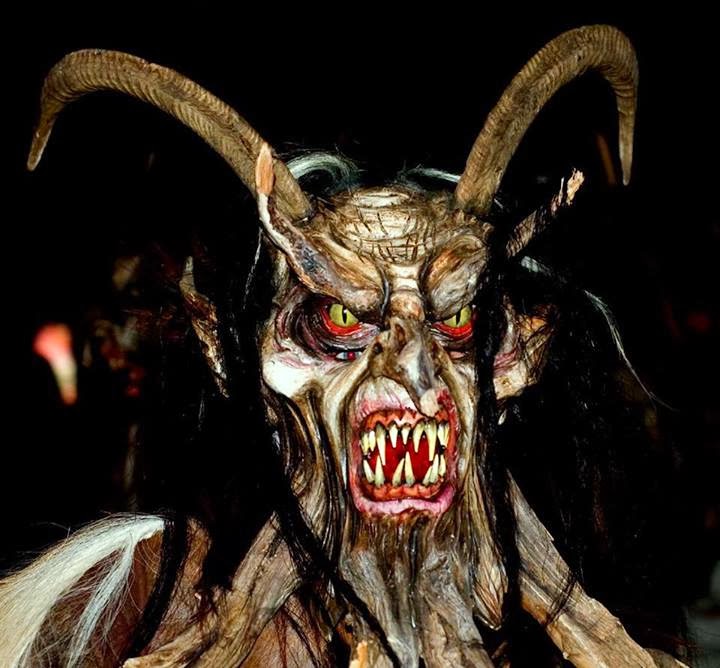 el krampus wiki creepypasta fandom powered by wikia krampus the christmas demon