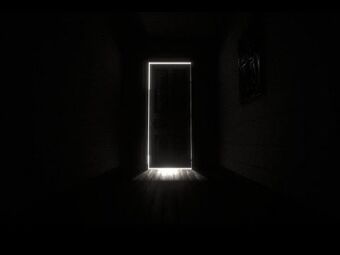 There Was A Knock At The Door Creepypasta Wiki Fandom