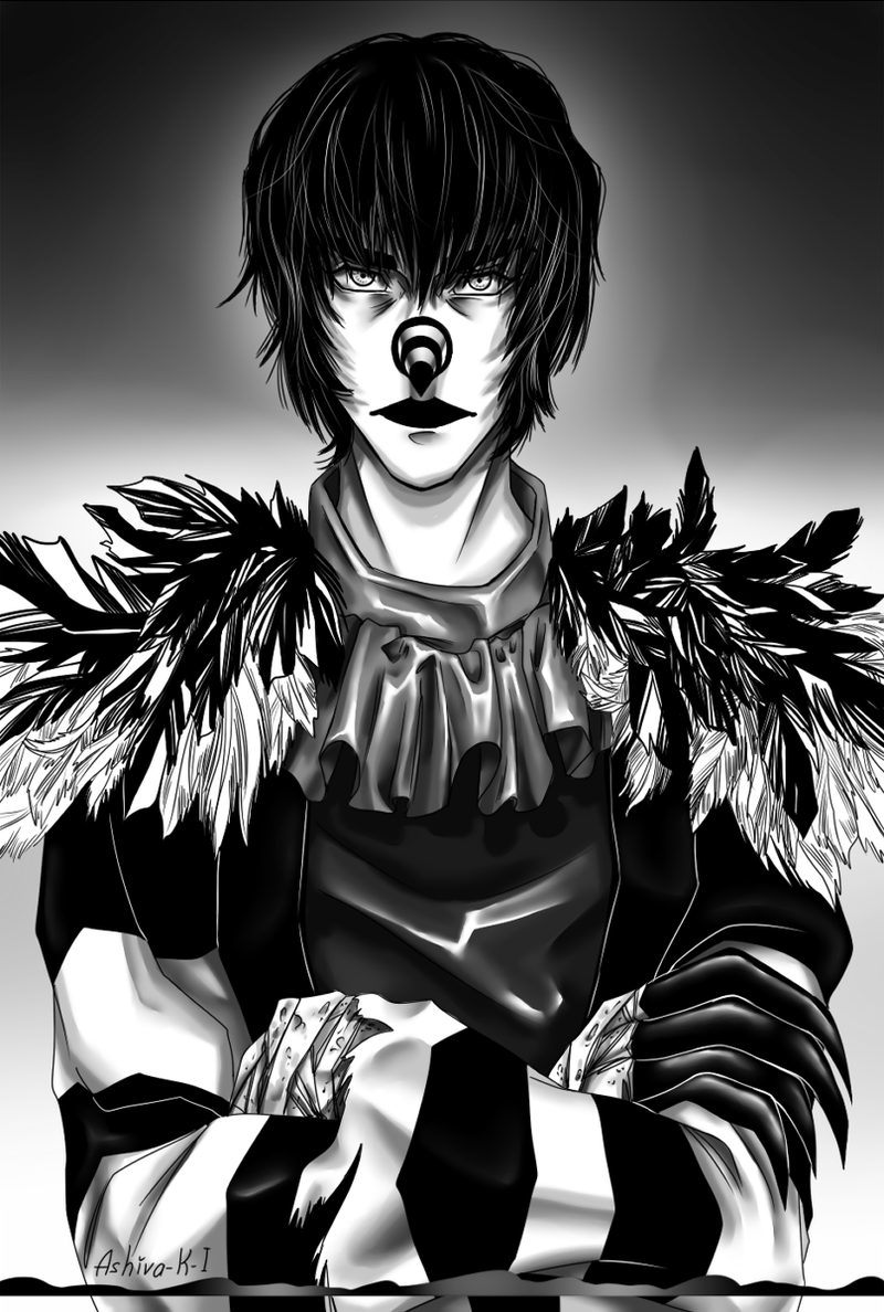 Image - Fan Laughing Jack5 By Ashiva K I-d7m2di0.png | Creepypasta Wiki ...