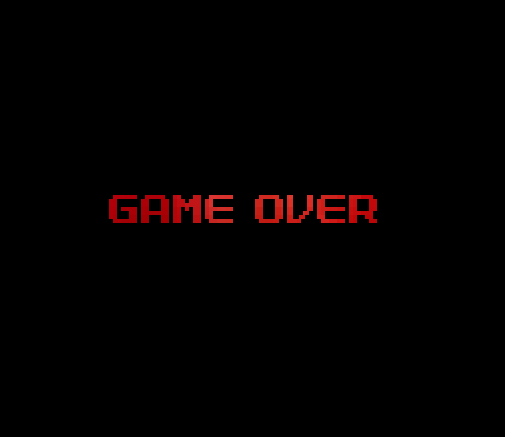 Gameoverl