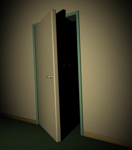 Closet Monster Creepypasta Wiki Fandom