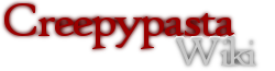 Creepypasta Wiki