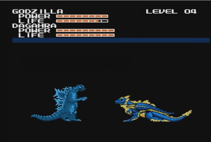 Nes Godzilla Replay/Capitulo 4: Amorphis | Wiki ...