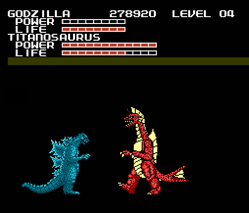 NES Godzilla Creepypasta/Chapter 1: Earth & Mars ...