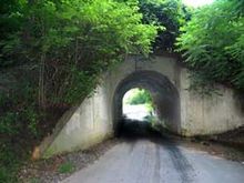 Bunnyman bridge