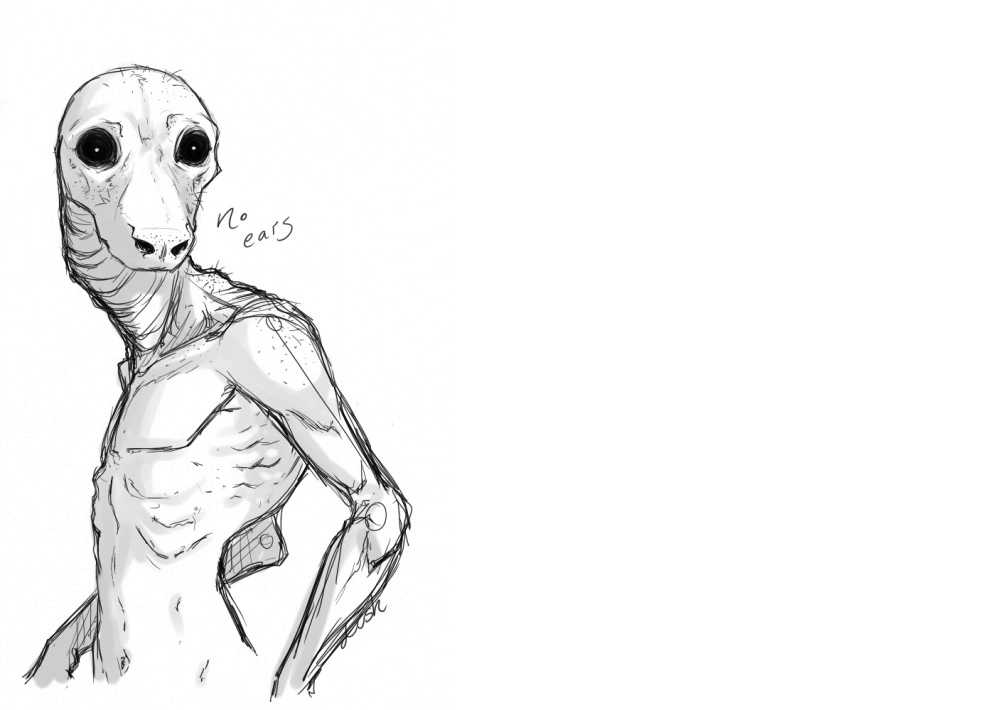 Image The Rake 04.png Creepypasta Wiki FANDOM powered by Wikia