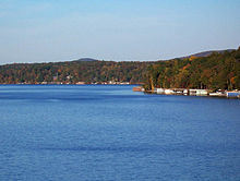 Lake Tillery, North Carolina