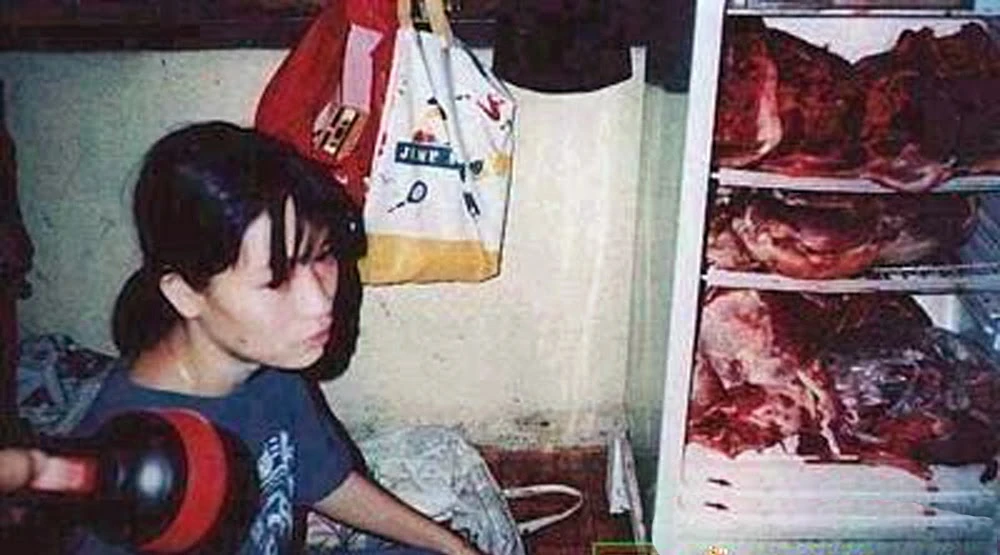 Hello Kitty Murders Pictures Body