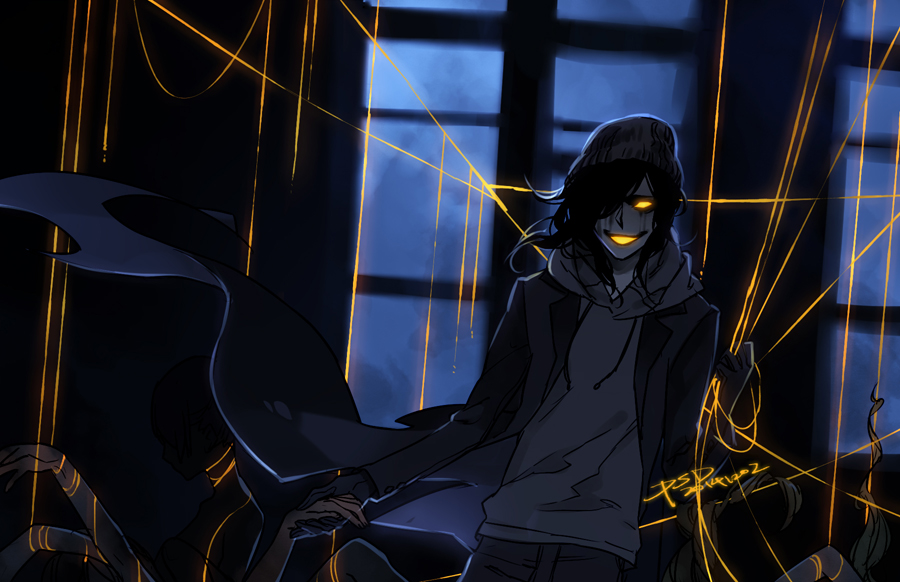 Lalkarz (The Puppeteer) | Creepypasta Wiki | FANDOM powered by Wikia