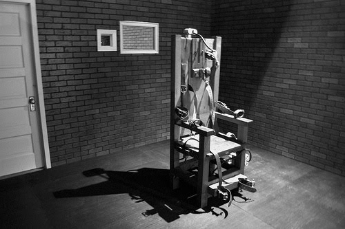 First Electric Chair Victim