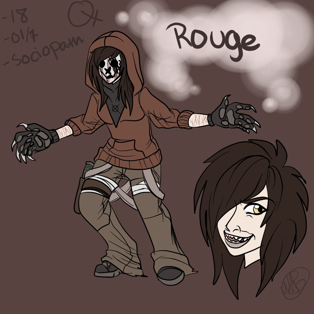 Rouge the proxy Wiki Creepypasta FANDOM powered by Wikia Rouge the proxy Wiki Creepypasta FANDOM powered by Wikia