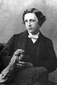 220px-Lewis Carroll 1863