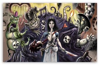 Alice Madness Returns Jugar Alice Madness Returns Jugar