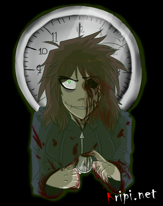 Clockwork | Creepypasta Вики | Fandom